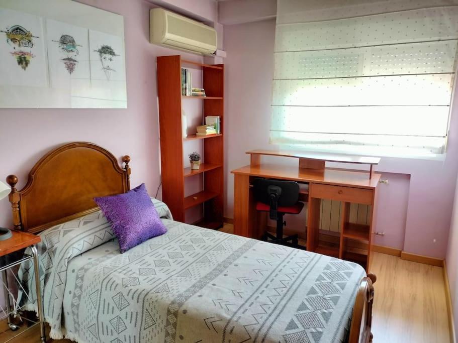 Apartamento Deluxe El Camino 阿尔卡拉德荷那利斯 外观 照片