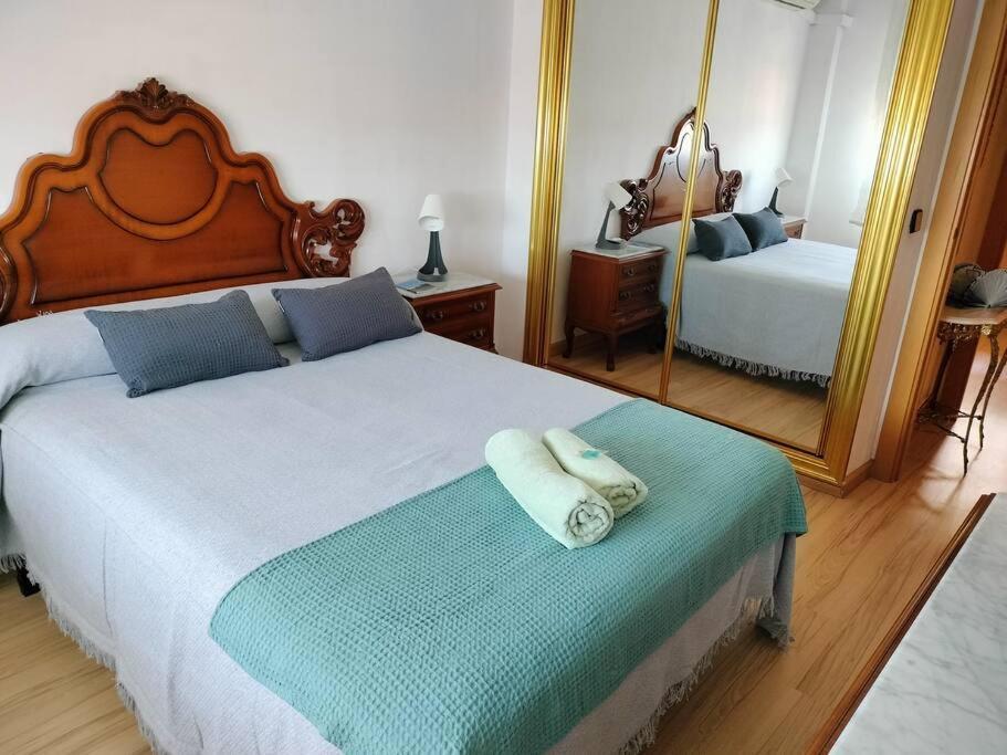 Apartamento Deluxe El Camino 阿尔卡拉德荷那利斯 外观 照片
