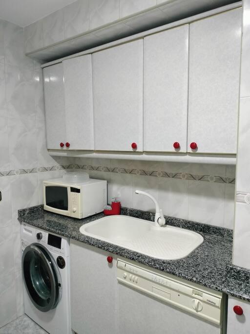 Apartamento Deluxe El Camino 阿尔卡拉德荷那利斯 外观 照片