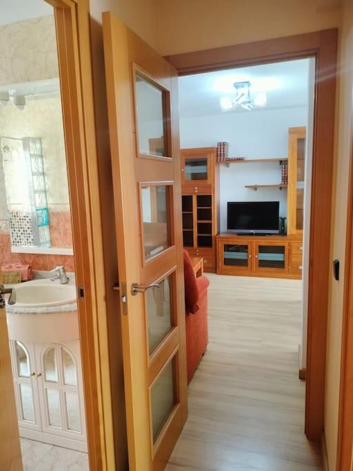 Apartamento Deluxe El Camino 阿尔卡拉德荷那利斯 外观 照片