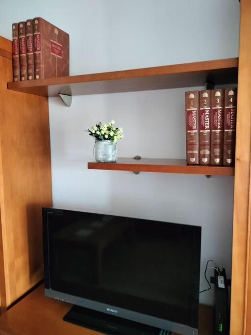 Apartamento Deluxe El Camino 阿尔卡拉德荷那利斯 外观 照片