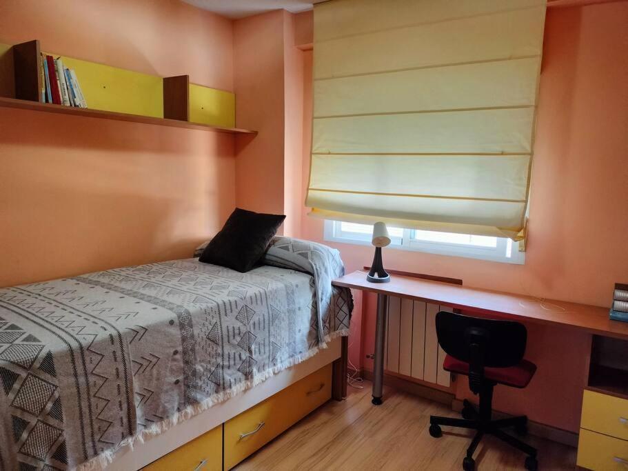 Apartamento Deluxe El Camino 阿尔卡拉德荷那利斯 外观 照片