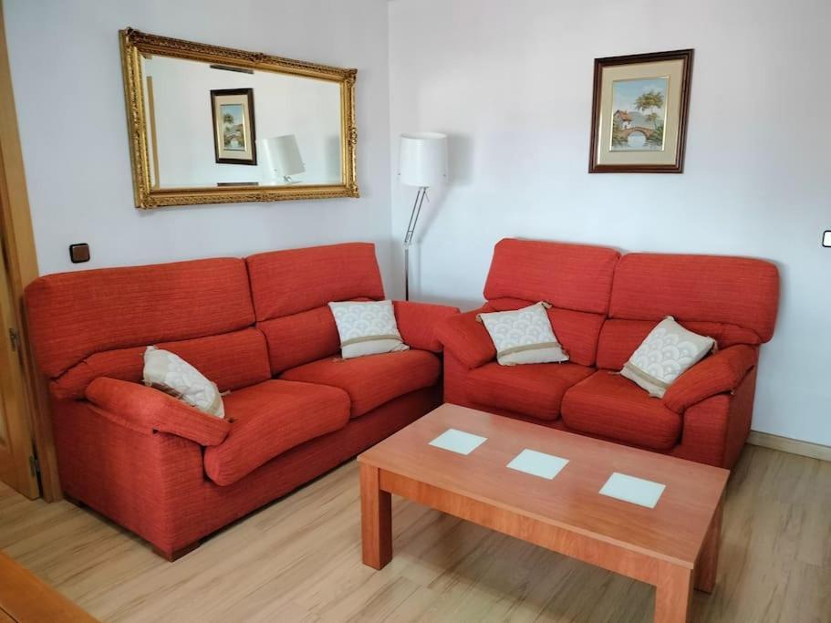 Apartamento Deluxe El Camino 阿尔卡拉德荷那利斯 外观 照片