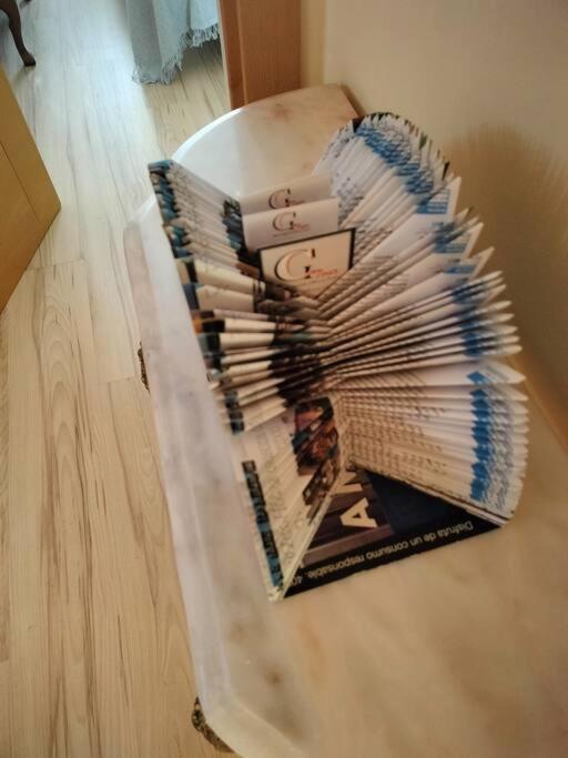 Apartamento Deluxe El Camino 阿尔卡拉德荷那利斯 外观 照片