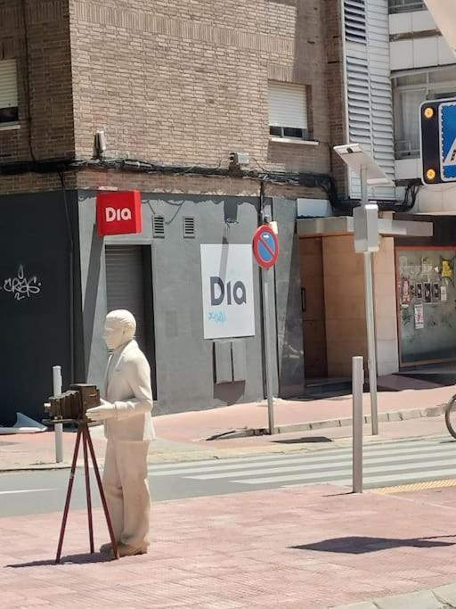 Apartamento Deluxe El Camino 阿尔卡拉德荷那利斯 外观 照片