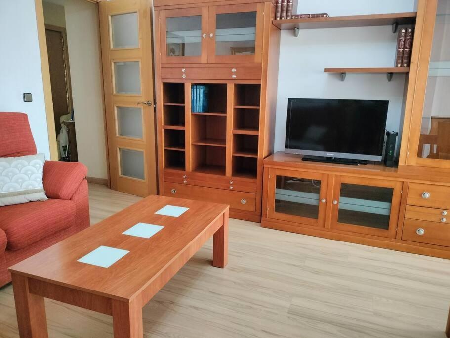 Apartamento Deluxe El Camino 阿尔卡拉德荷那利斯 外观 照片