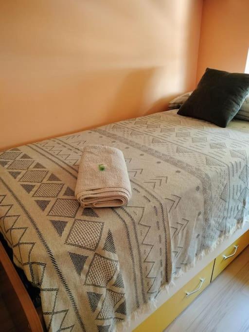 Apartamento Deluxe El Camino 阿尔卡拉德荷那利斯 外观 照片