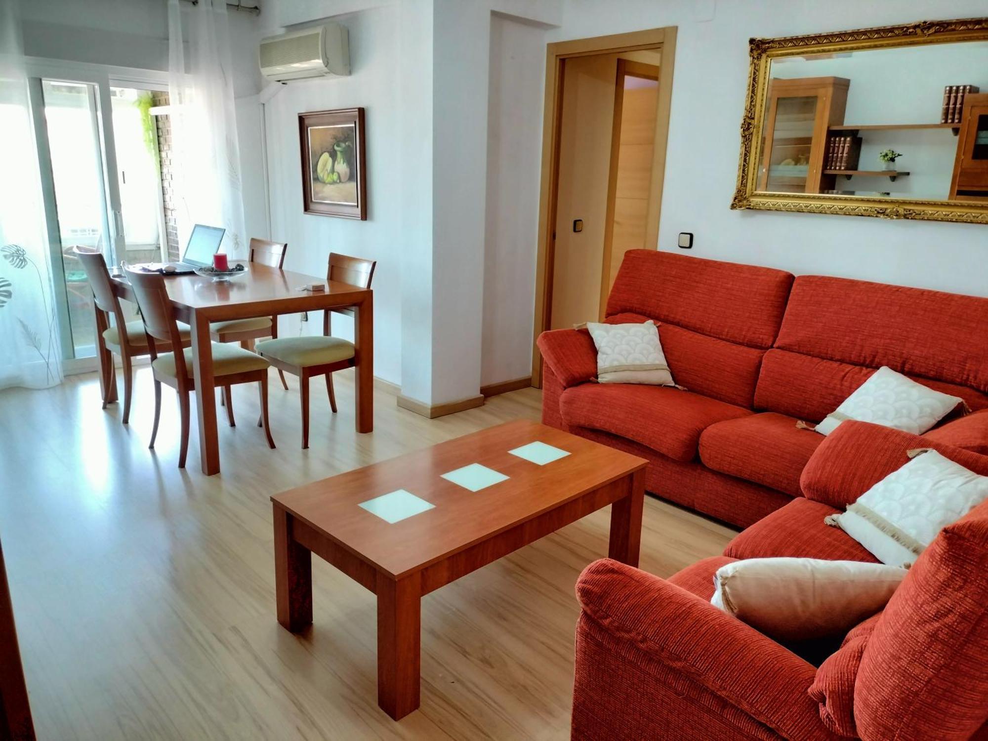 Apartamento Deluxe El Camino 阿尔卡拉德荷那利斯 外观 照片